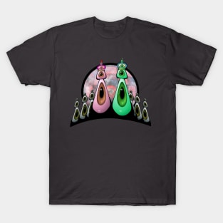 The Royal Eyes T-Shirt